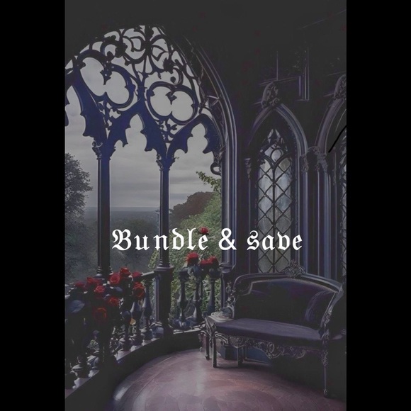 • make bundles + save coins • - Picture 1 of 1